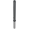 Ornamental bollard | steel tube � 102 mm | removable, with triangular locking mechanism acc. with DIN 3223, self-engaging lockwith hot-dip galvanized ground socket part-no. 470.10 | without eyelet